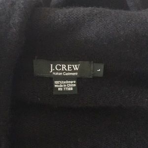 J Crew Cashmere
